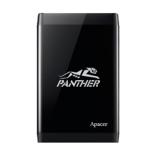 Apacer AC235 1TB USB 3.1 Gen 1 PANTHER Black External HDD Apacer AC235 1TB USB 3.1 Gen 1 PANTHER Black External HDD